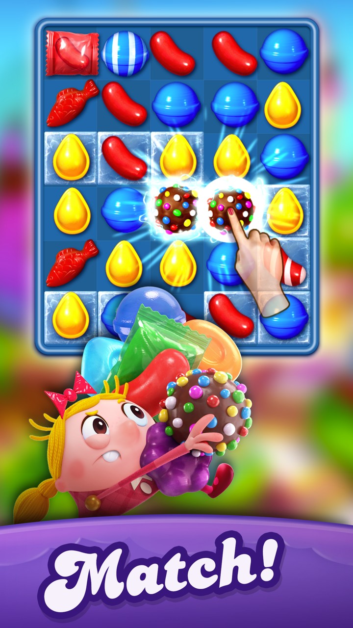 Candy Crush Tales Android Game APK (com.king.candycrushtales) by King ...
