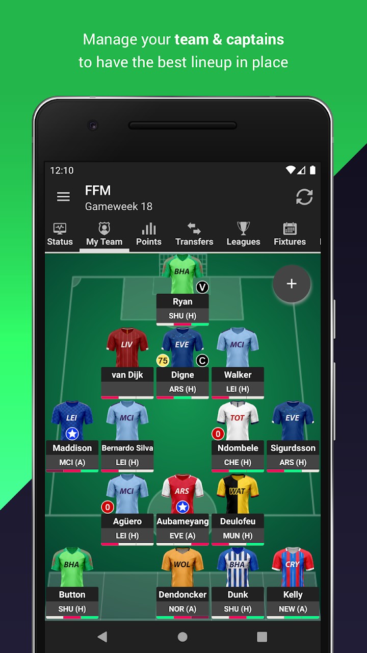 Fantasy Football Hub: FPL Tips APK for Android Download