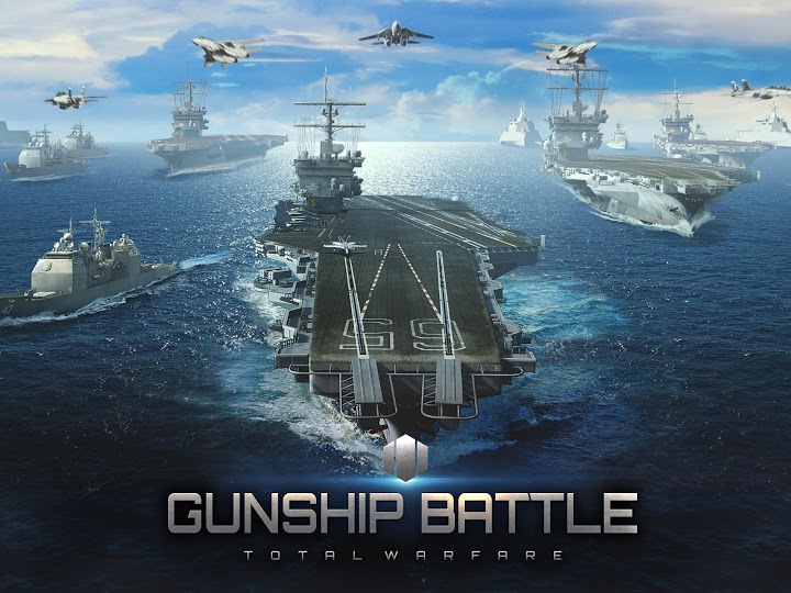 gunship battle play store