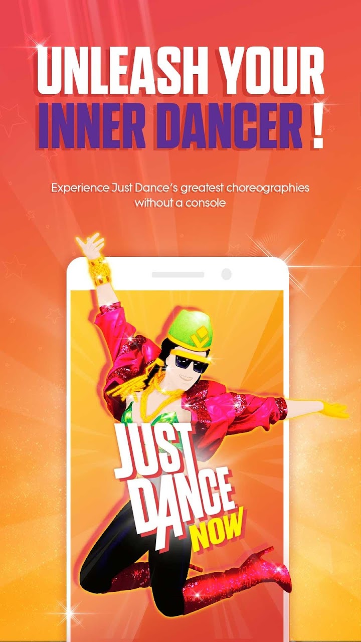 Just Dance Now Android 게임 APK (com.ubisoft.dance.JustDance) 에 의해 Ubisoft  Entertainment - PHONEKY에서 모바일로 다운로드