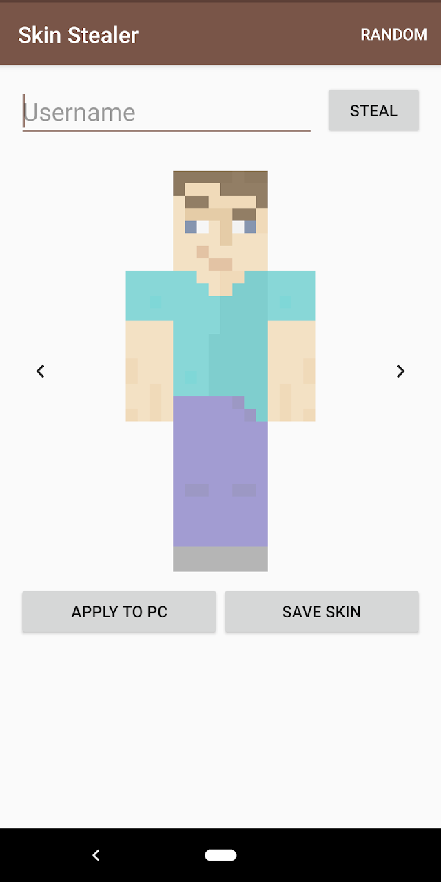 Skin Stealer for Minecraft APK Download for Android Free