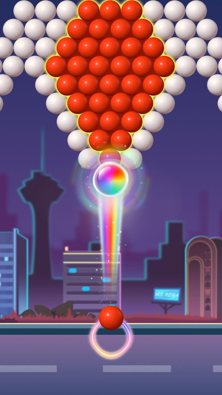 Birdpapa - Bubble Crush Game Gameplay Android Mobile 