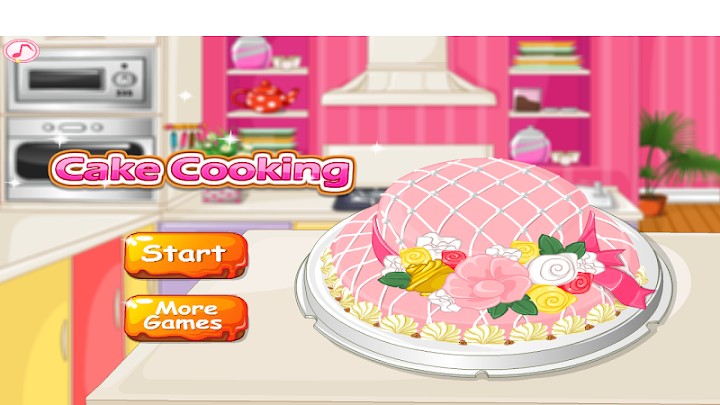 रियल बर्थडे केक मेकर-एक स्वीट केक कुकिंग गेम डाउनलोड करें
