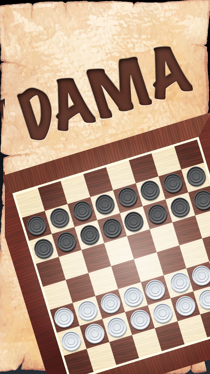 Damas Online e Offline APK (Android Game) - Baixar Grátis