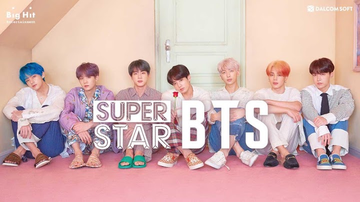 SuperStar BTS Android Game APK () by Dalcomsoft, Inc. -  Download to your mobile from PHONEKY