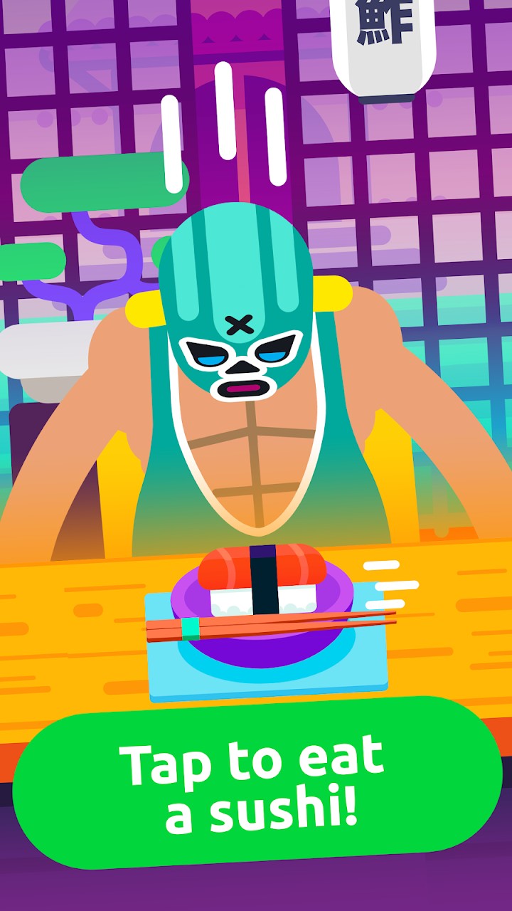 Chop Sushi: Turbo Edition Android Игра APK (com.Incuvo.Sushi) по Incuvo SA  - Загрузить на свой мобильный телефон от PHONEKY