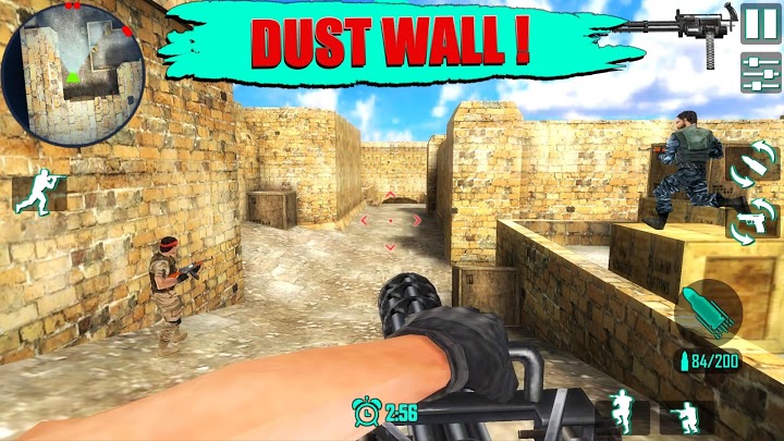 Gun Shoot War APK v10.9 Free Download - APK4Fun