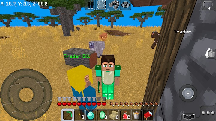 MultiCraft Build and Survive APK for Android - Download