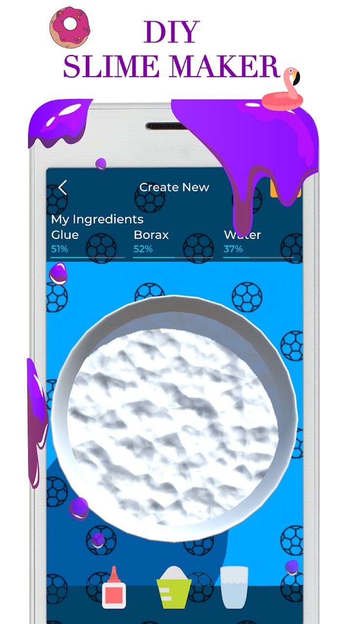 Симулятор вязкой смеси Android Игра APK (com.slimesmash.android) по Solid  Apps INC. - Загрузить на свой мобильный телефон от PHONEKY