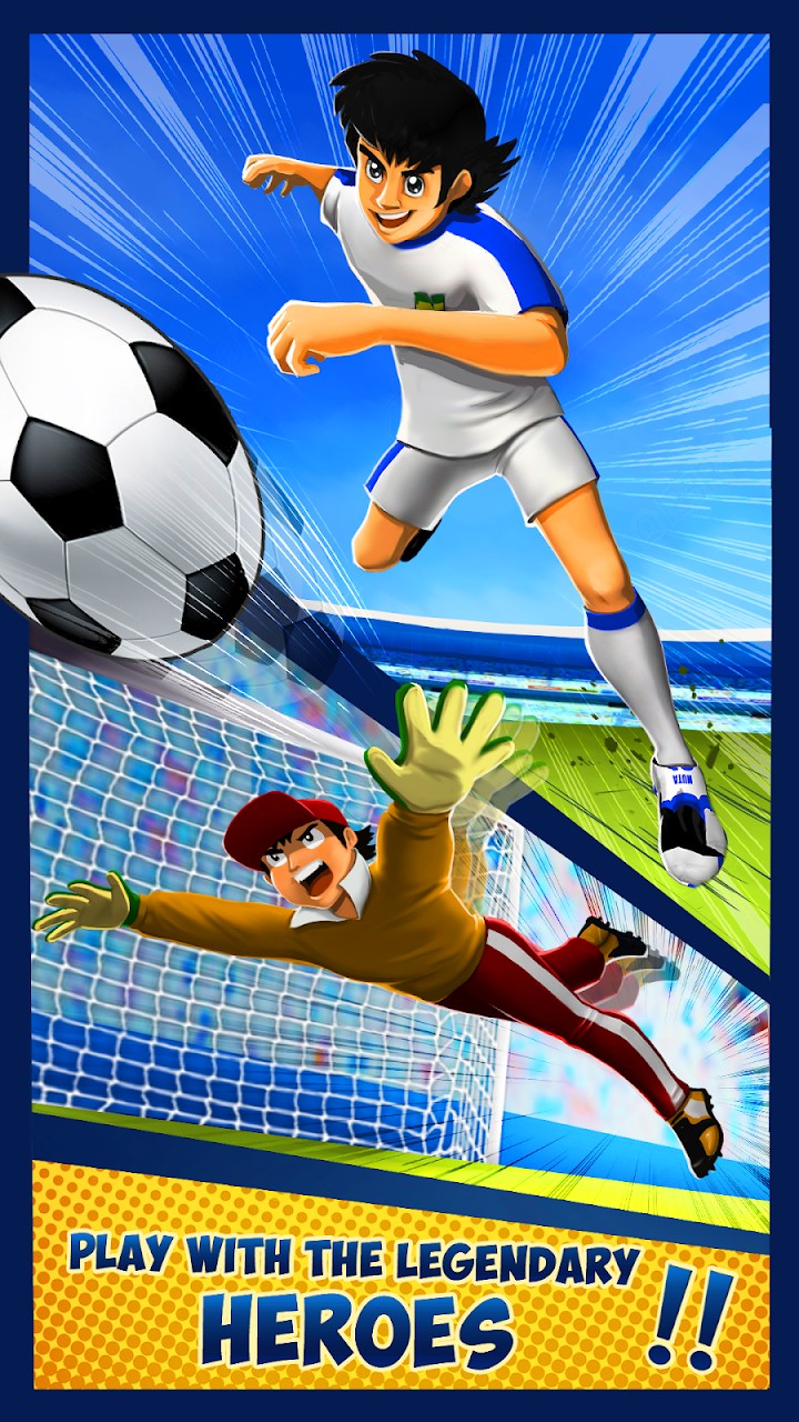 Mobile Soccer Cartoon 2018 by BEST FREE GAMESFUN APPS