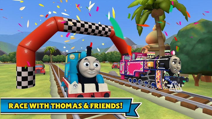 Thomas e seus Amigos - Baixar APK para Android