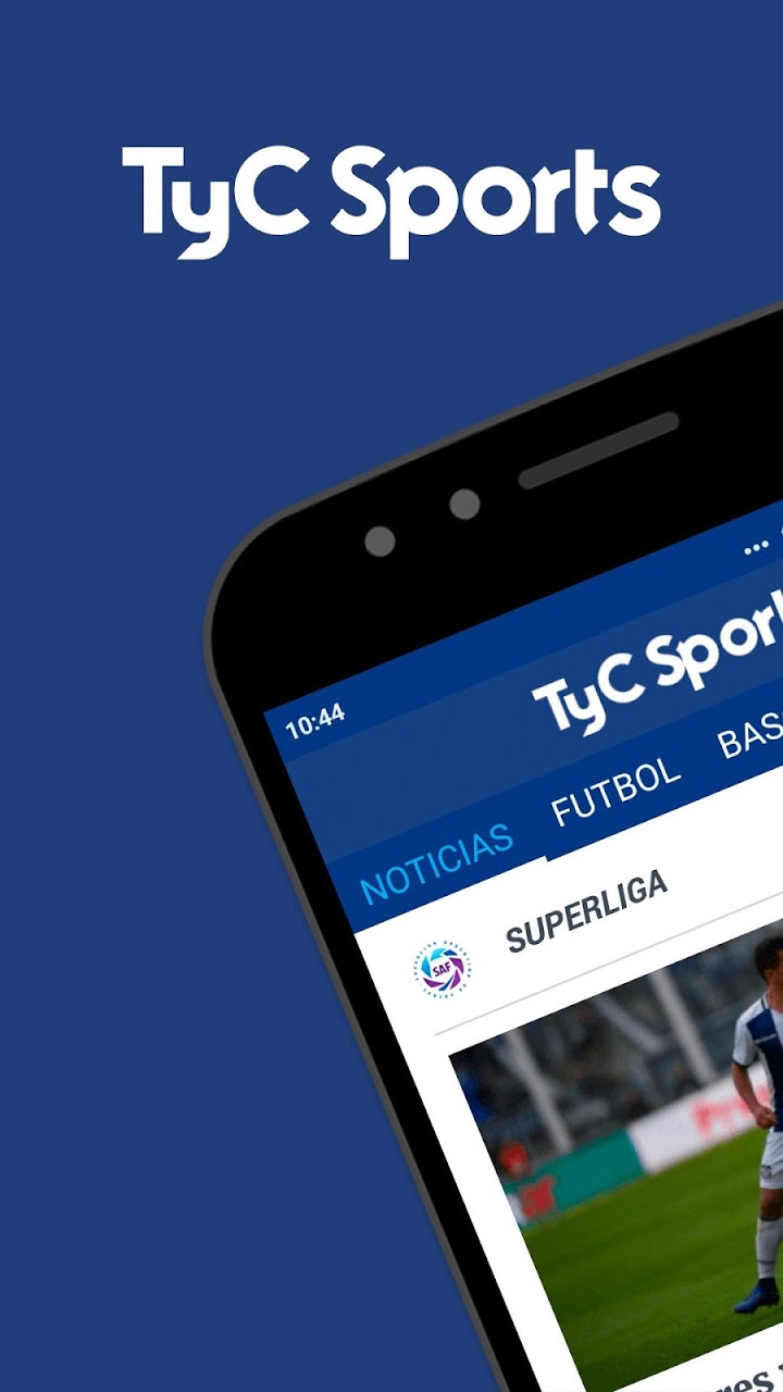 TyC Sports Android Game APK by TyC Sports