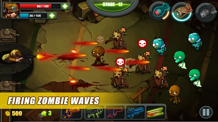 Zombie Commando Android Game APK (com.xgame7.commando) by easygame7 ...