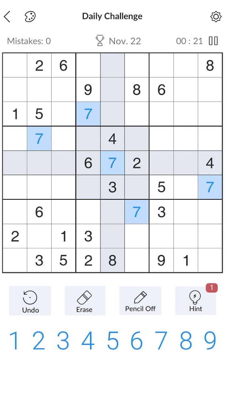 sudoku puzzle solver free