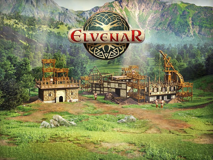 Elvenar Android Jeu APK par InnoGames GmbH