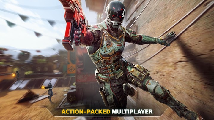 Modern Combat Versus New Online Multiplayer Fps Android Game Apk Com Gameloft Android Anmp Gloftmvhm By Gameloft Se Download To Your Mobile From Phoneky