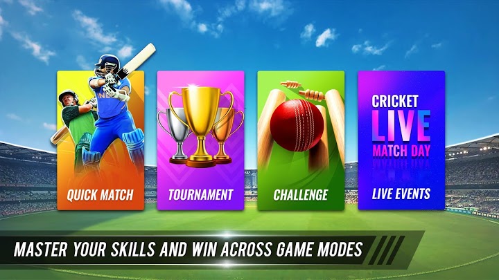 T20 Cricket Champions 3D Android Game APK (com.zapak.worldcup.t20 ...