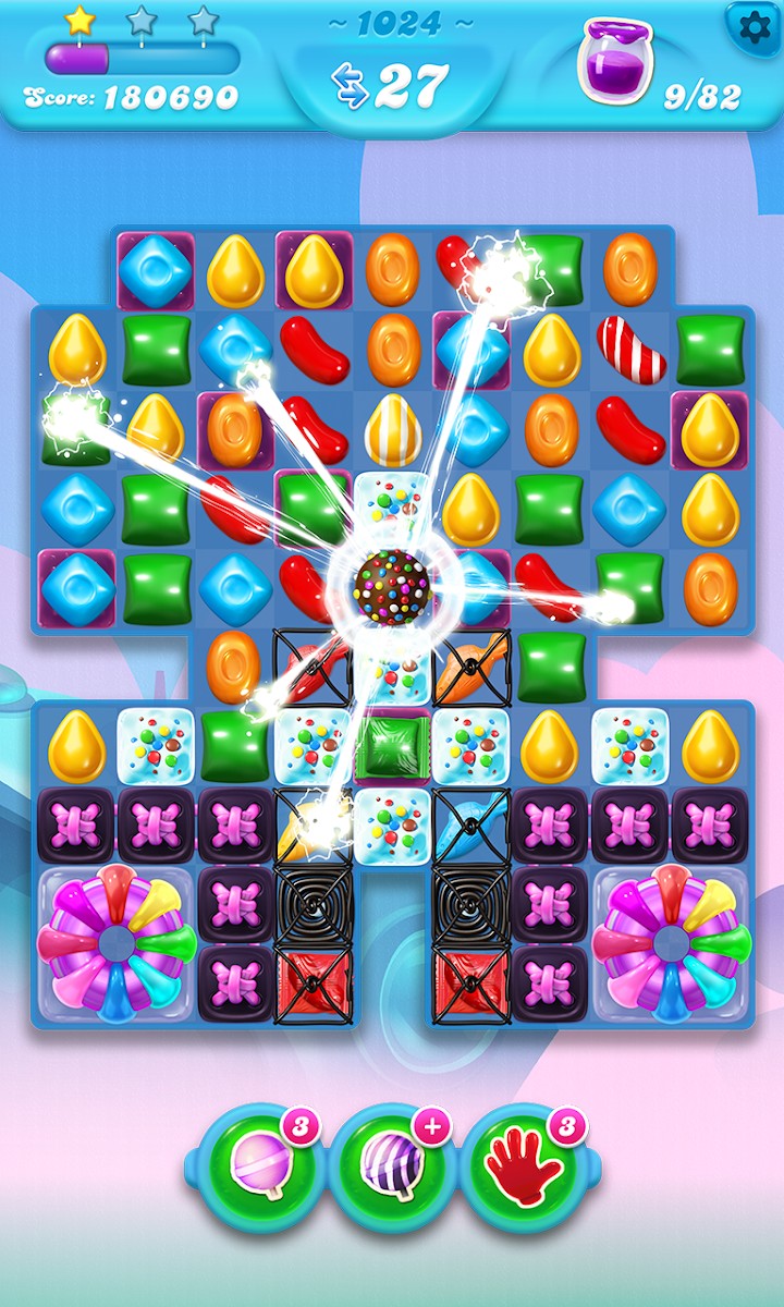 candy crush soda saga online game