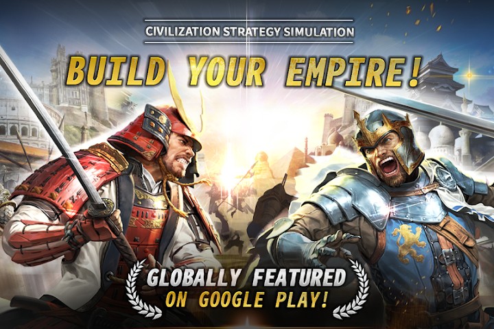 Civilization War - Battle Strategy War Game Android Game APK (com.cle ...