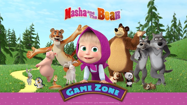 download the new for android Masha World