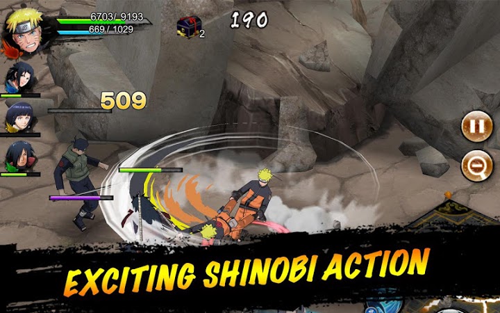 Naruto X Boruto Ninja Voltage Android ख ल Apk Com Bandainamcoent Ninjavoltage App Bandai Namco Entertainment Inc द व र प रक श त Phoneky स अपन म ब इल पर ड उनल ड कर