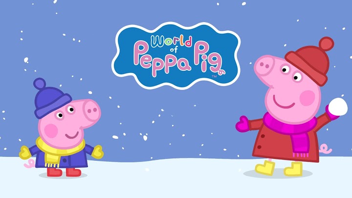 Download do APK de colorir o jogo Peppa Pig para Android