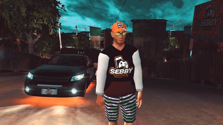 Download Damas 2 tuning for GTA San Andreas (iOS, Android)