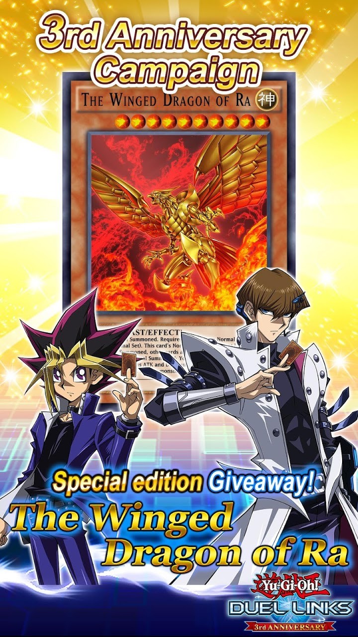 Yu Gi Oh Duel Links Android Game Apk Jp Konami Duellinks By Konami Download To Your Mobile From Phoneky