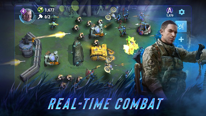 Avatar: Pandora Rising™- Build and Battle Strategy Android Game APK  () by FoxNext Games - Download to your mobile from  PHONEKY