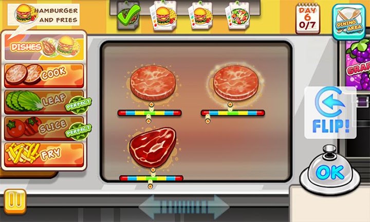 Ông trùm nấu ăn Cooking Tycoon Android Trò chơi APK (com.wanxing.restaurant) bởi Words Mobile - Tải xuống điện thoại di động của bạn từ PHONEKY