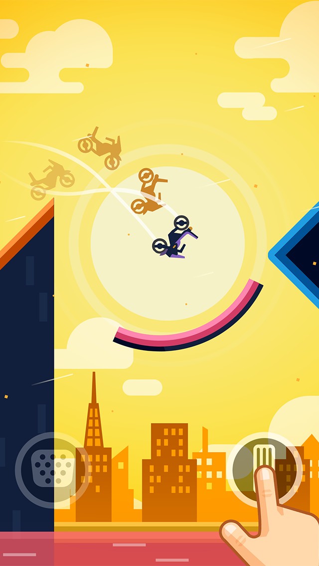 Motor Hero! Android Game APK by Orangenose