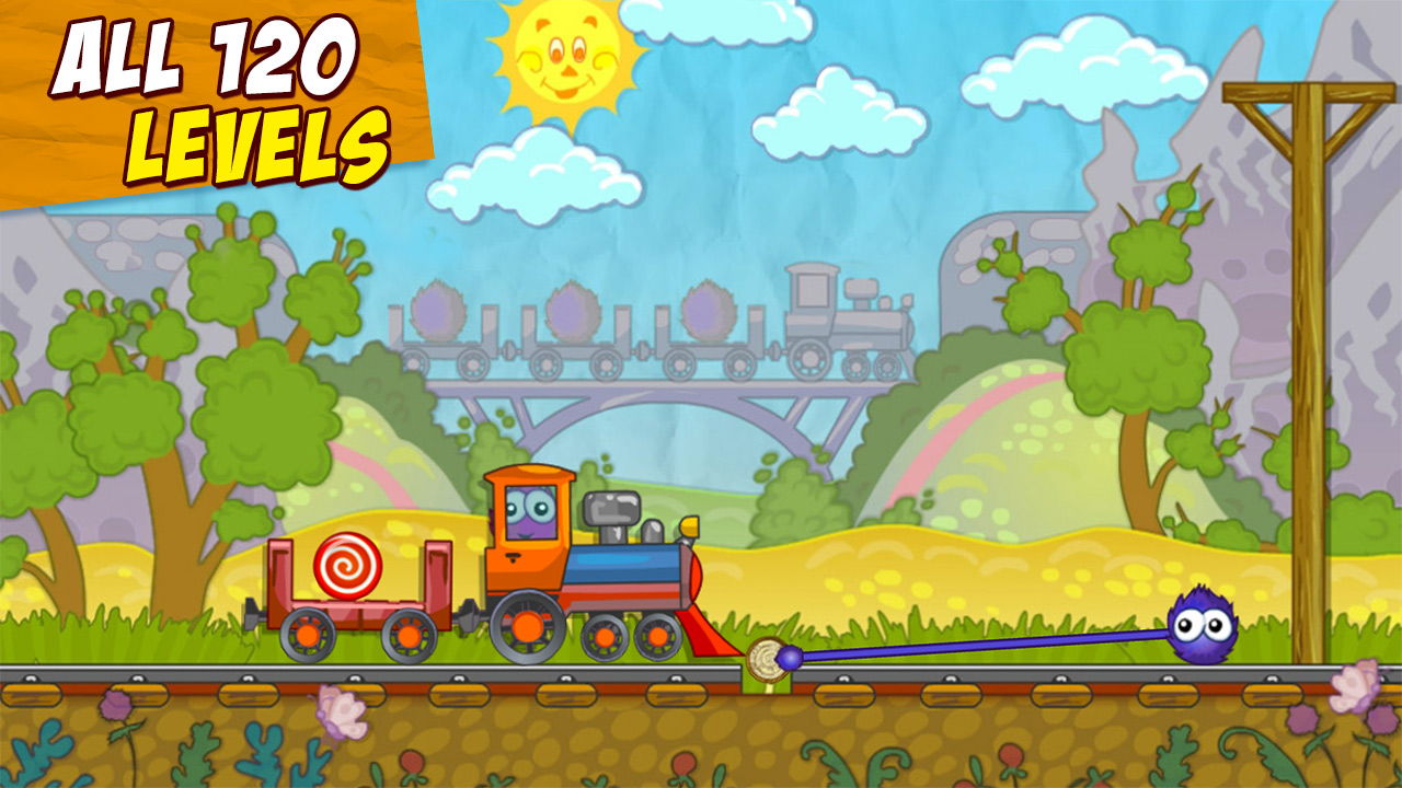 Поймай Конфету－Переиздание! Пушистик Ловит Леденец Android