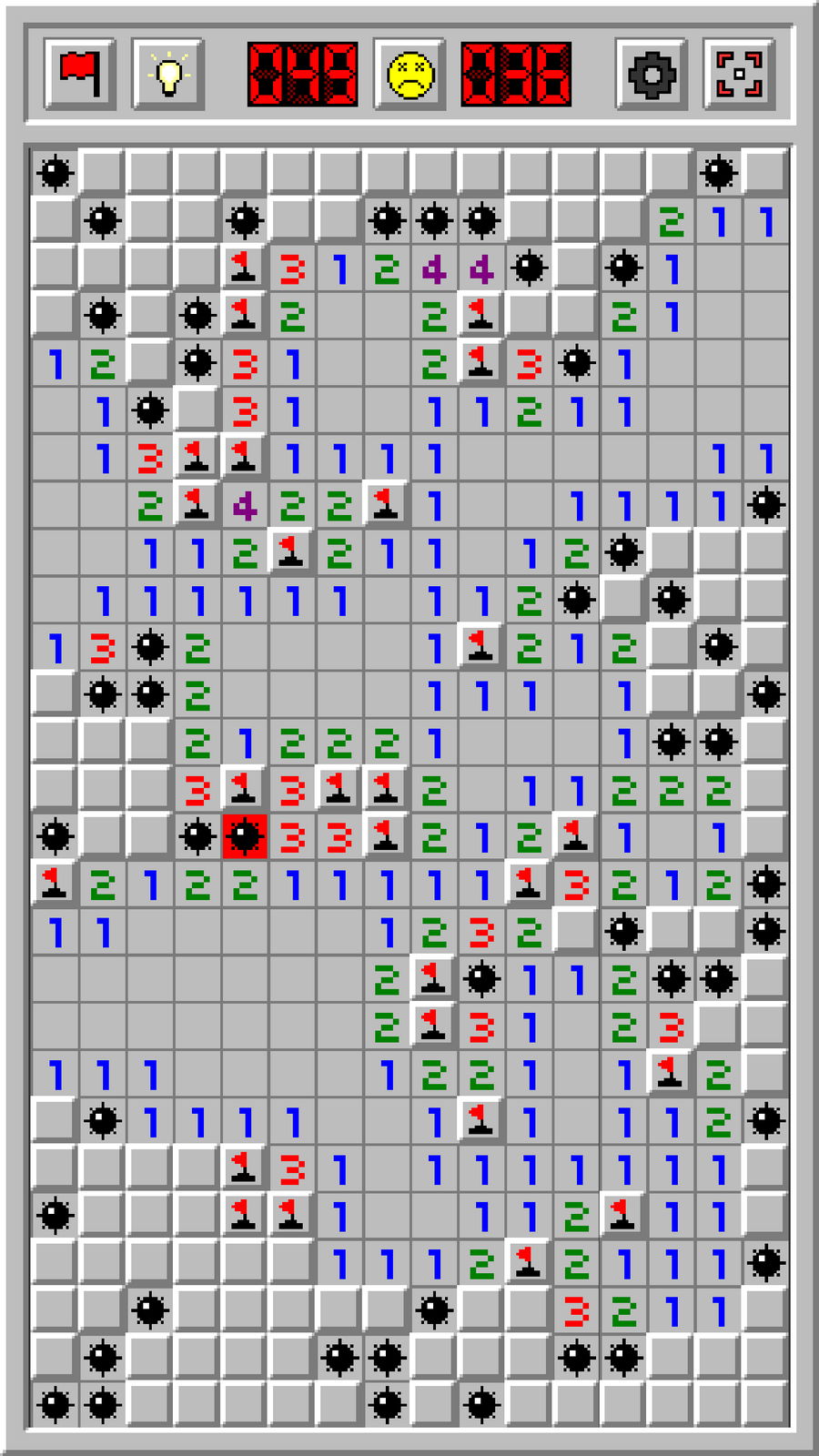 Minesweeper Classic: Retro Android Game APK (com.still57.minesweeper ...