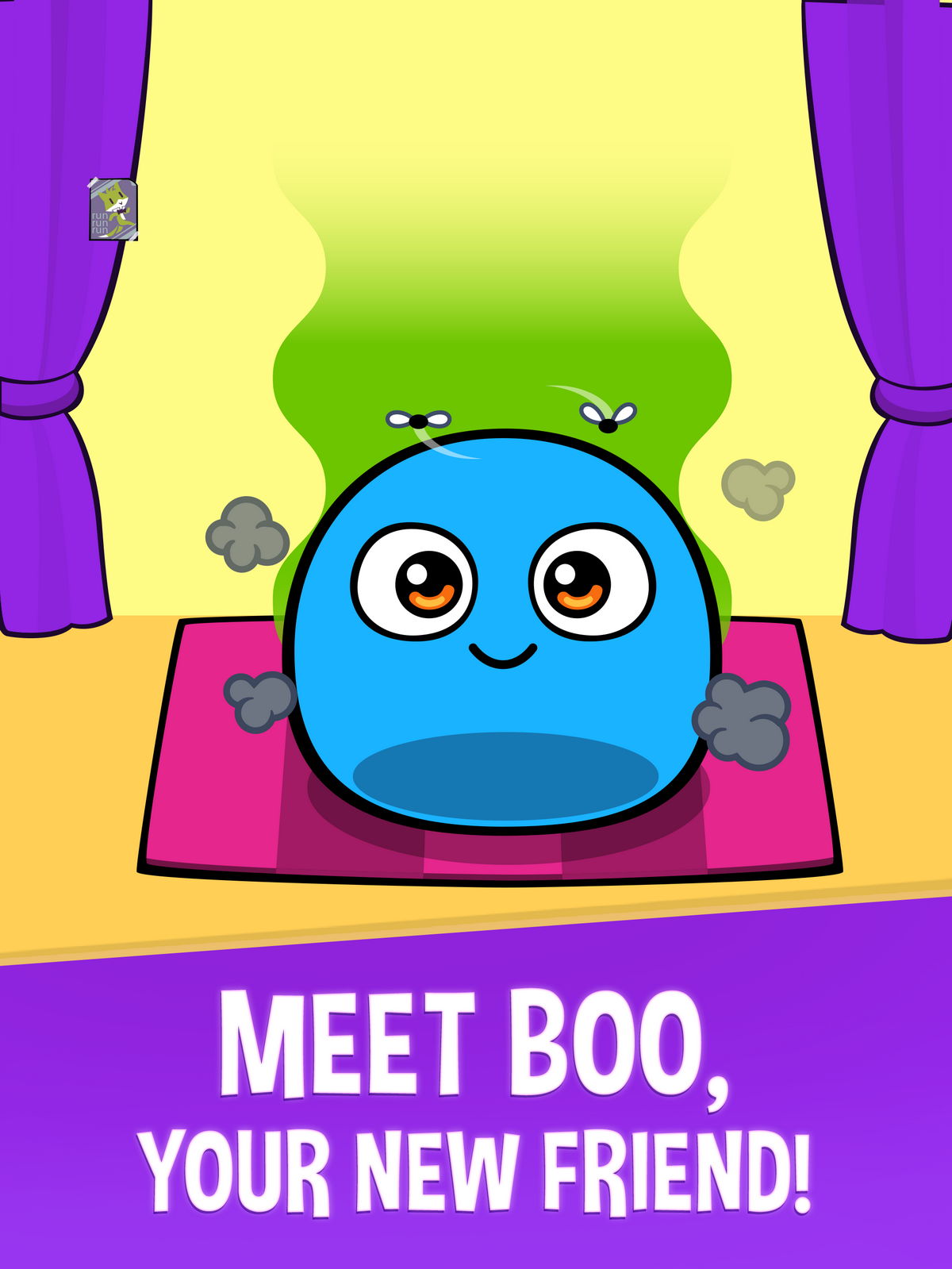 My Boo 2: My Virtual Pet Game Game for Android - Download