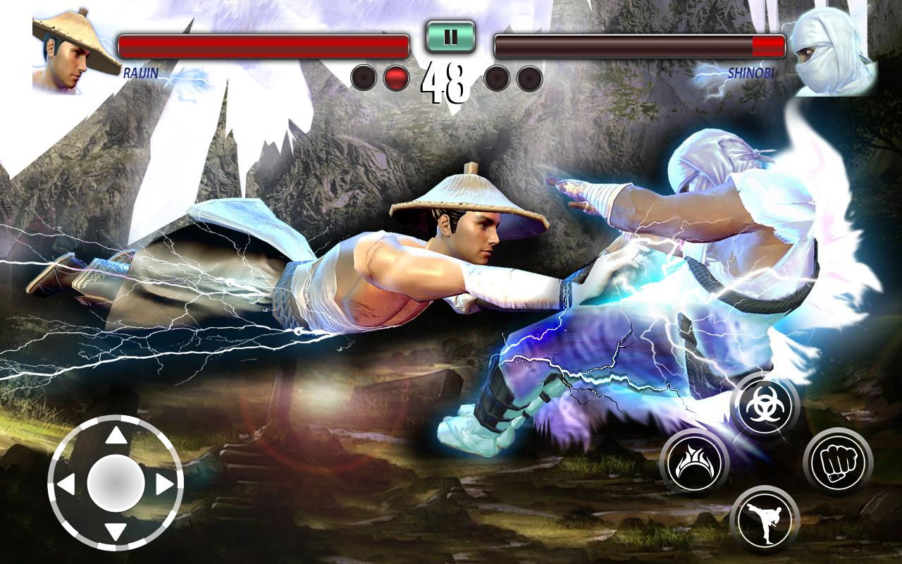 Legend Fighter: batalha mortal – Android – APK Download - Utopia