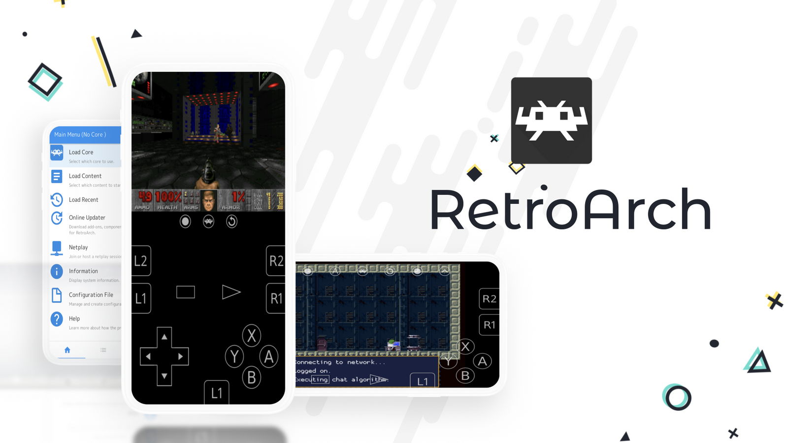RetroArch Android Game APK by Libretro Download to