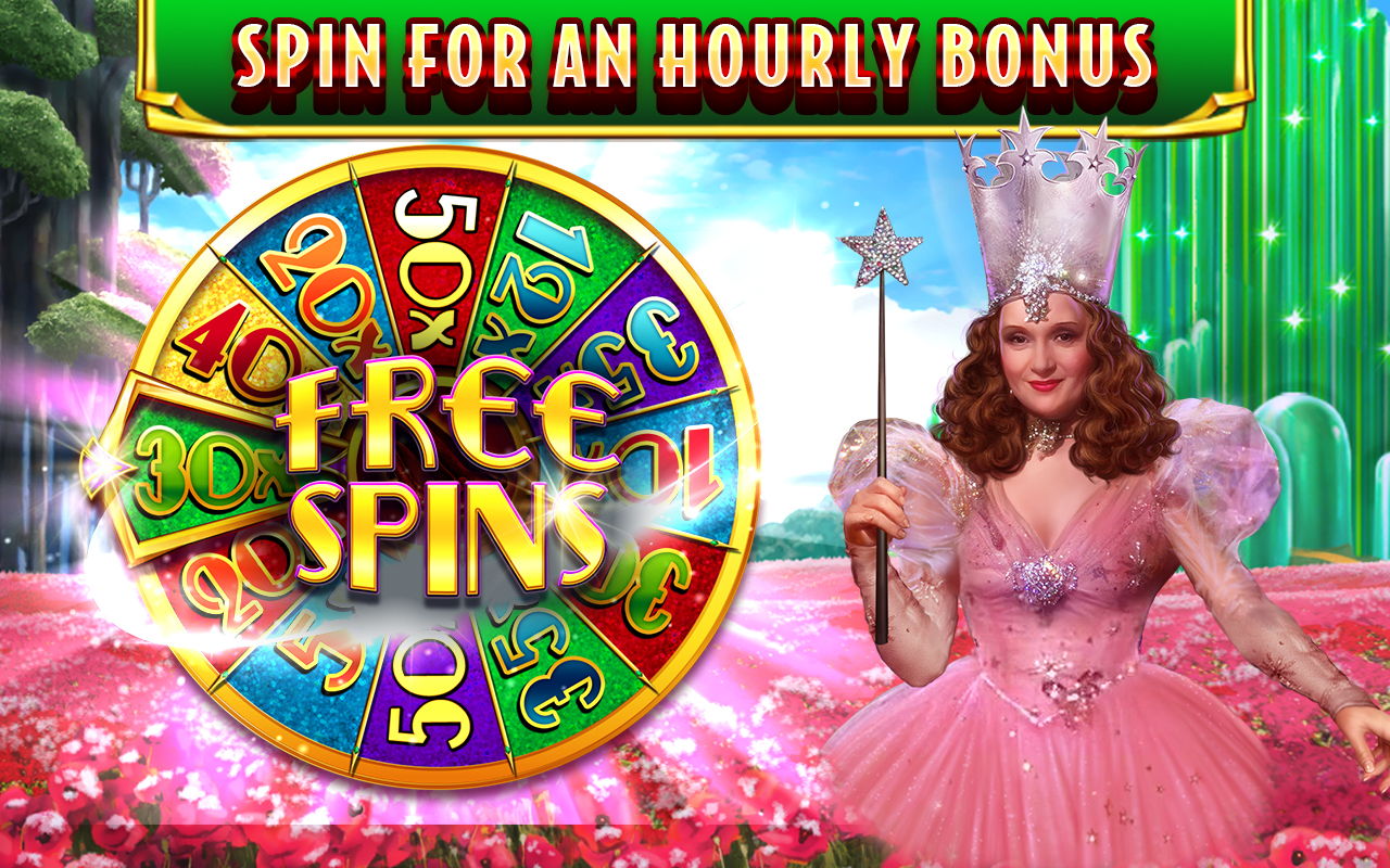 Play wizard of oz slot machine for free