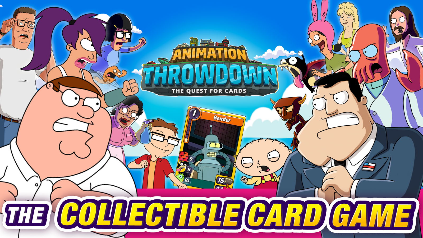 Animation Throwdown: Epic CCG Android Game APK (com.kongregate.mobile ...