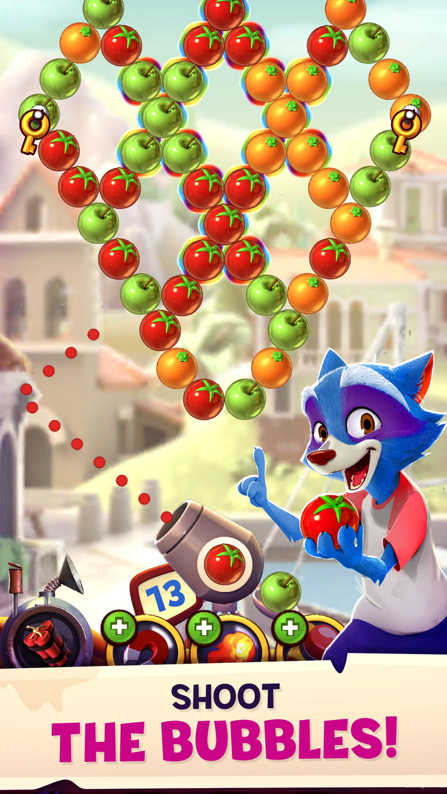 Bubble Island 2 Pop Shooter & Puzzle Game Android Game APK