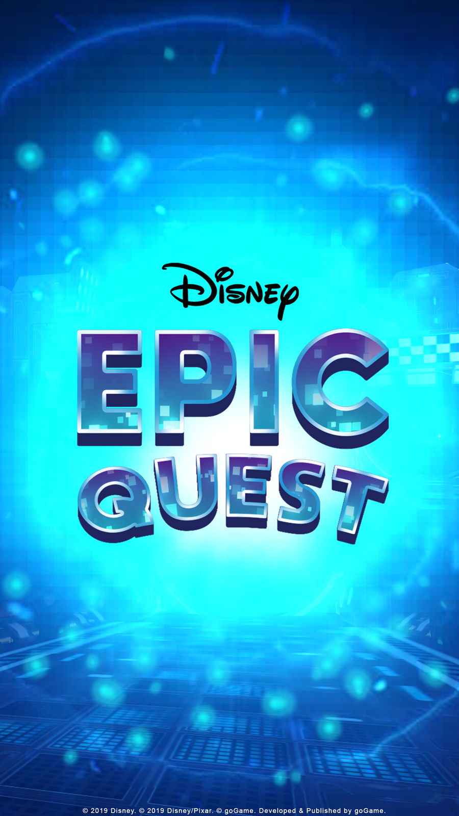 Disney Epic Quest Android Game APK by goGame