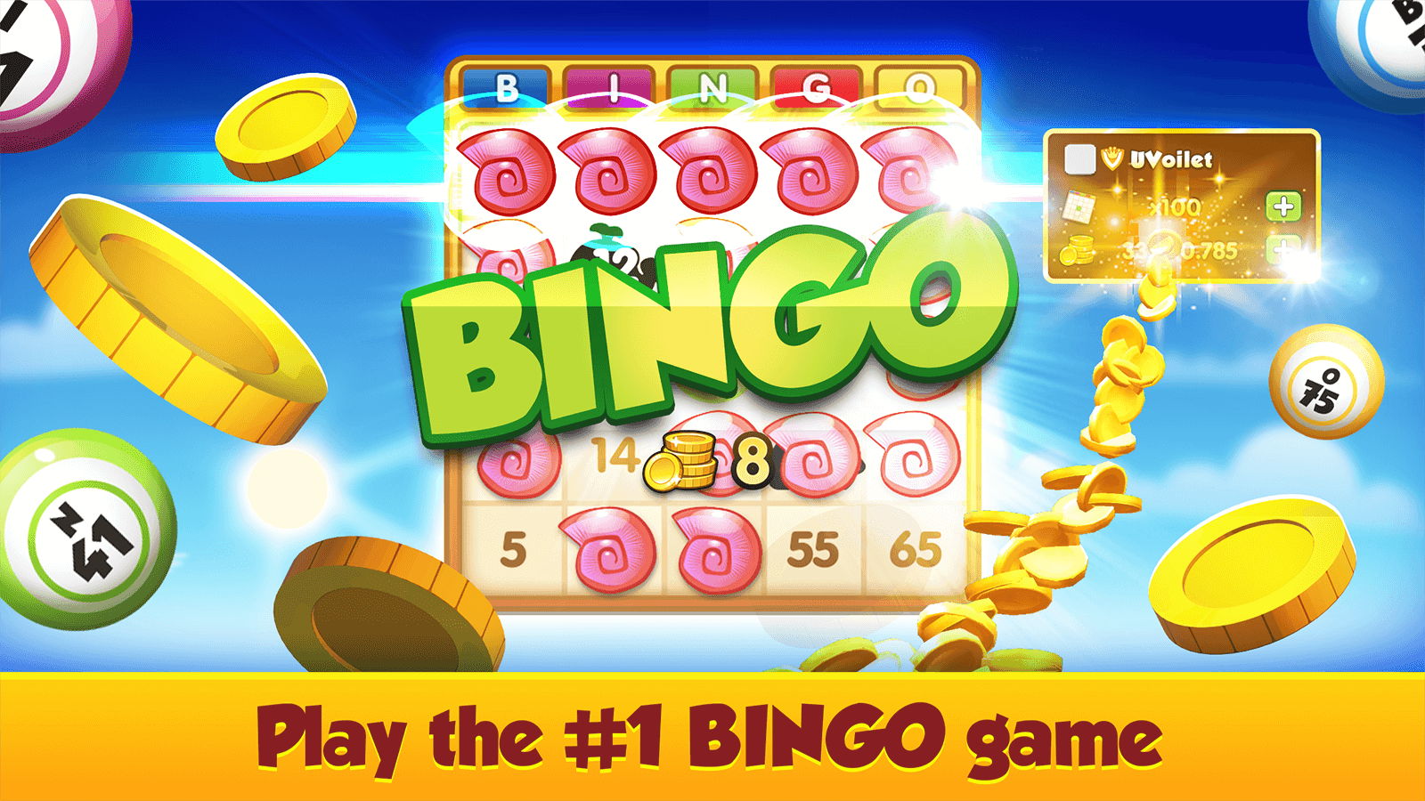 Mejor bingo online gratis