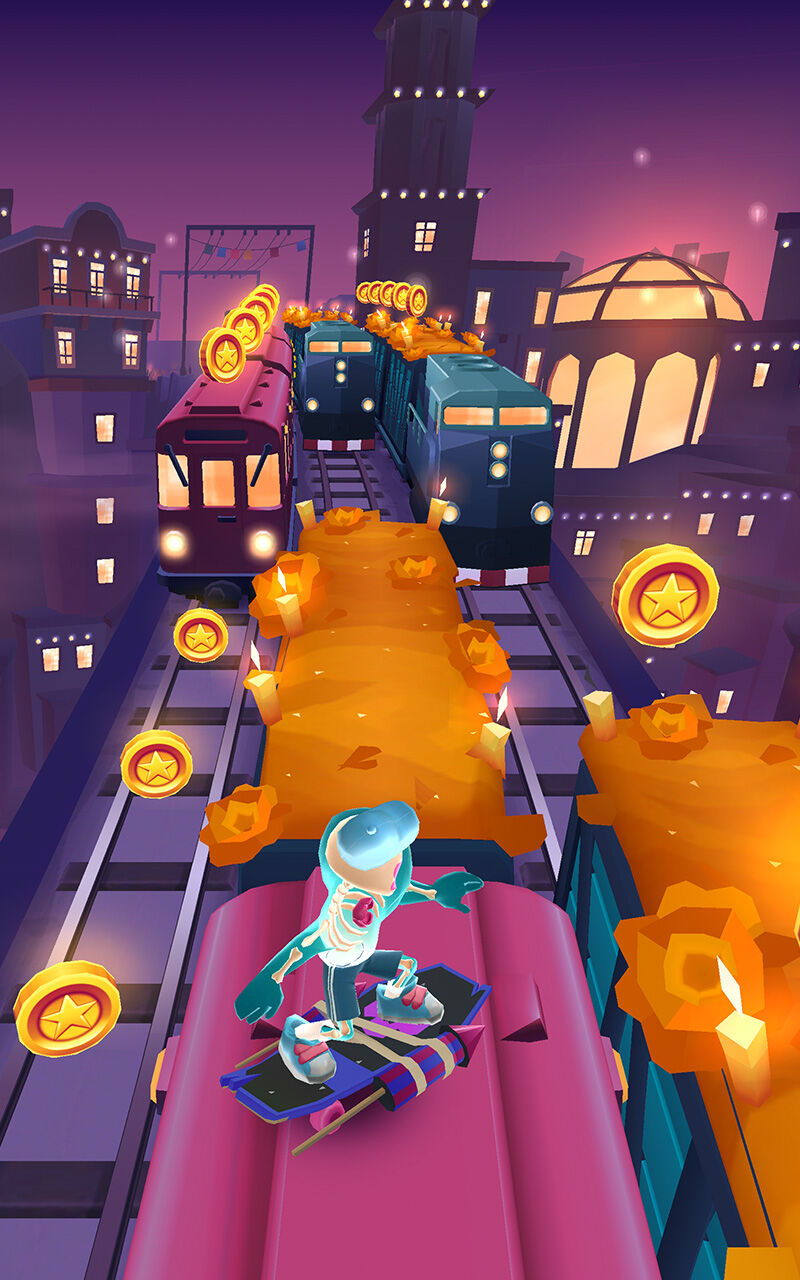 Subway Surfers
