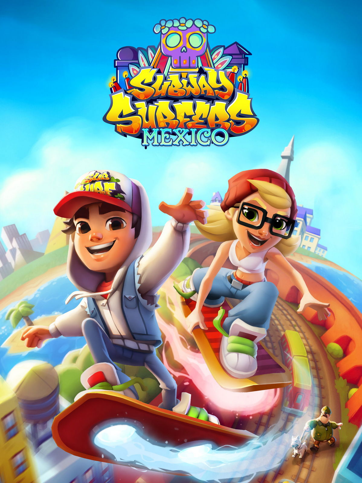 Subway Surfers