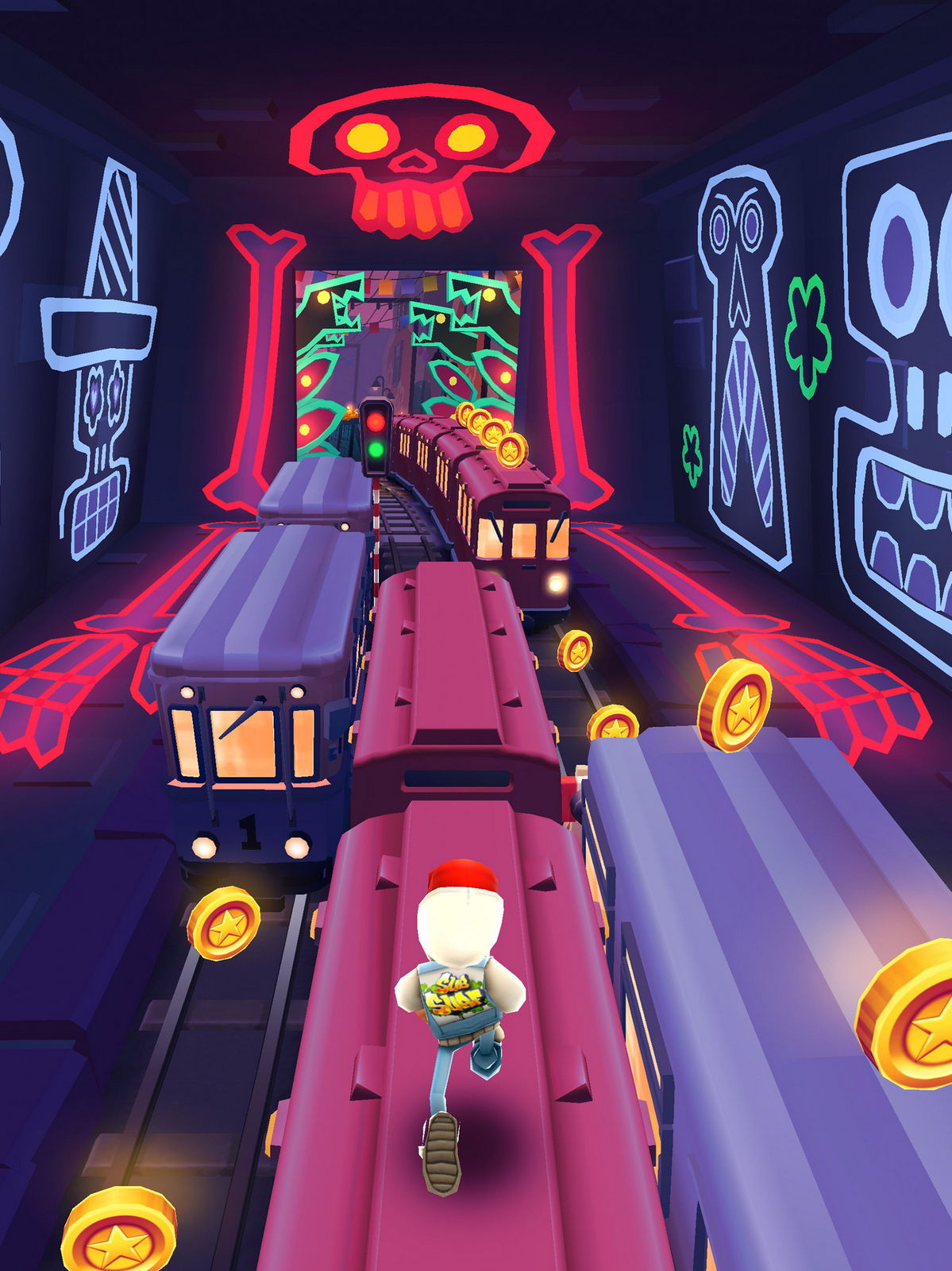 Subway Surfers