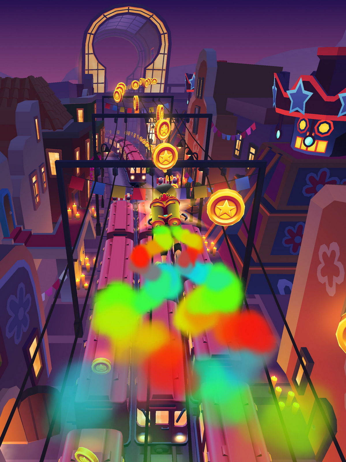 Subway Surfers