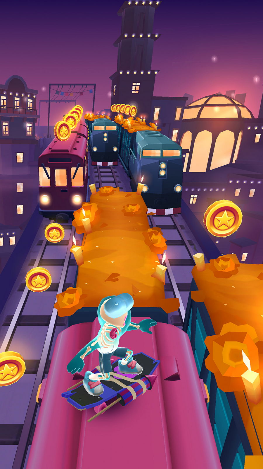 Subway Surfers