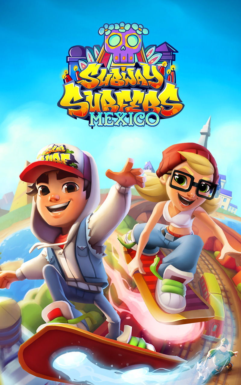 Subway Surfers