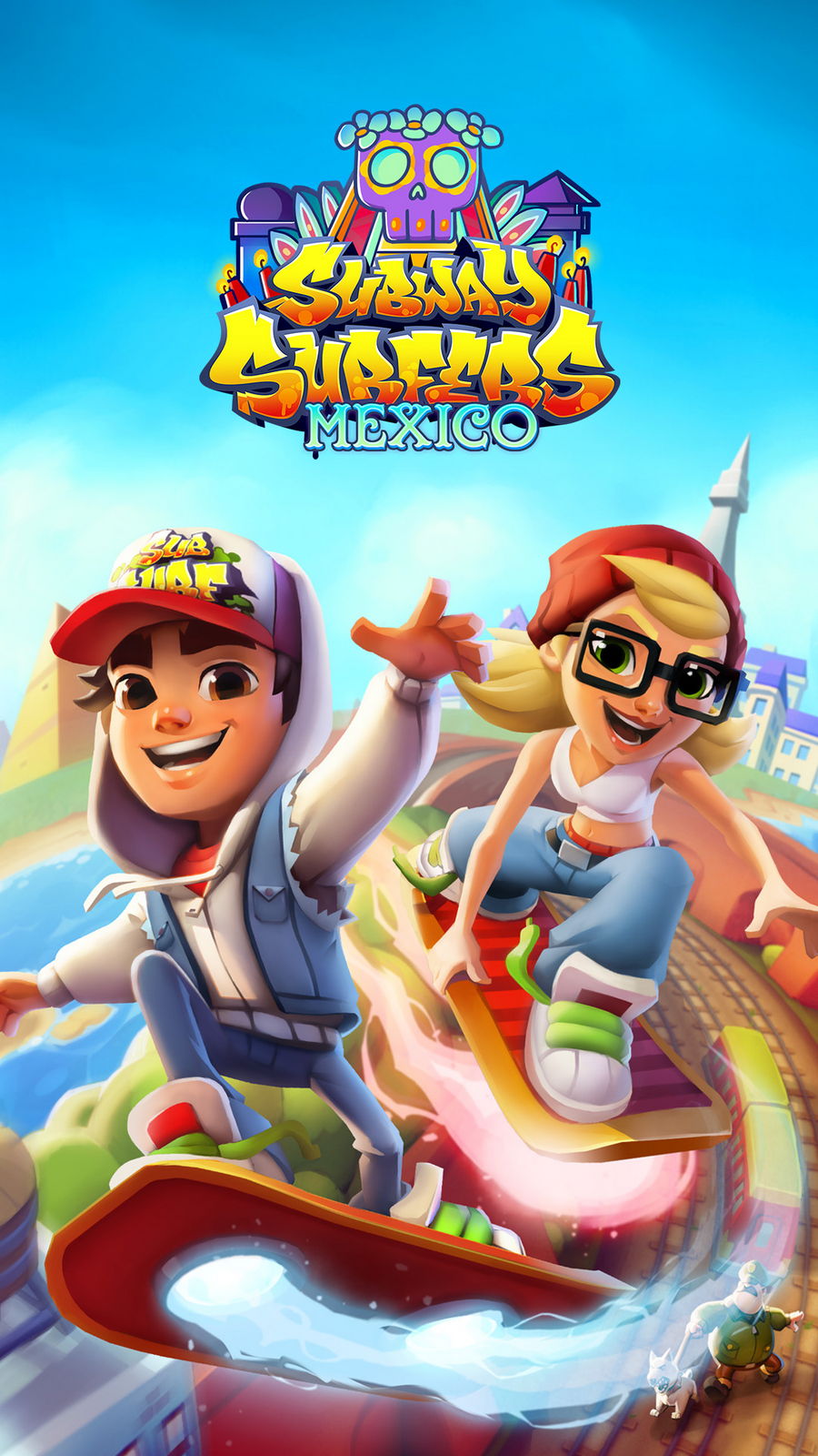 Subway Surfers Android Jogos APK (com.kiloo.subwaysurf) por SYBO Games -  Faça o download para o seu celular a partir de PHONEKY