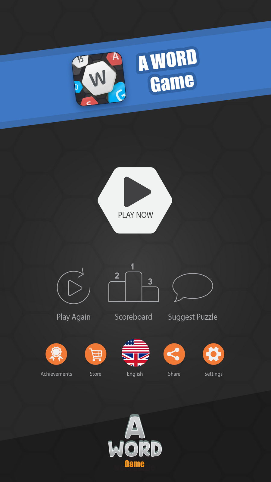 A Word Game Android Game APK (co.fourapps.awordgame) by Apps Mobile ...