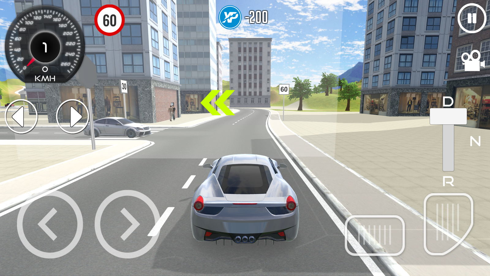 Driving School 2021 Android Game APK (com.nullapp.drivingschool3d) by ...